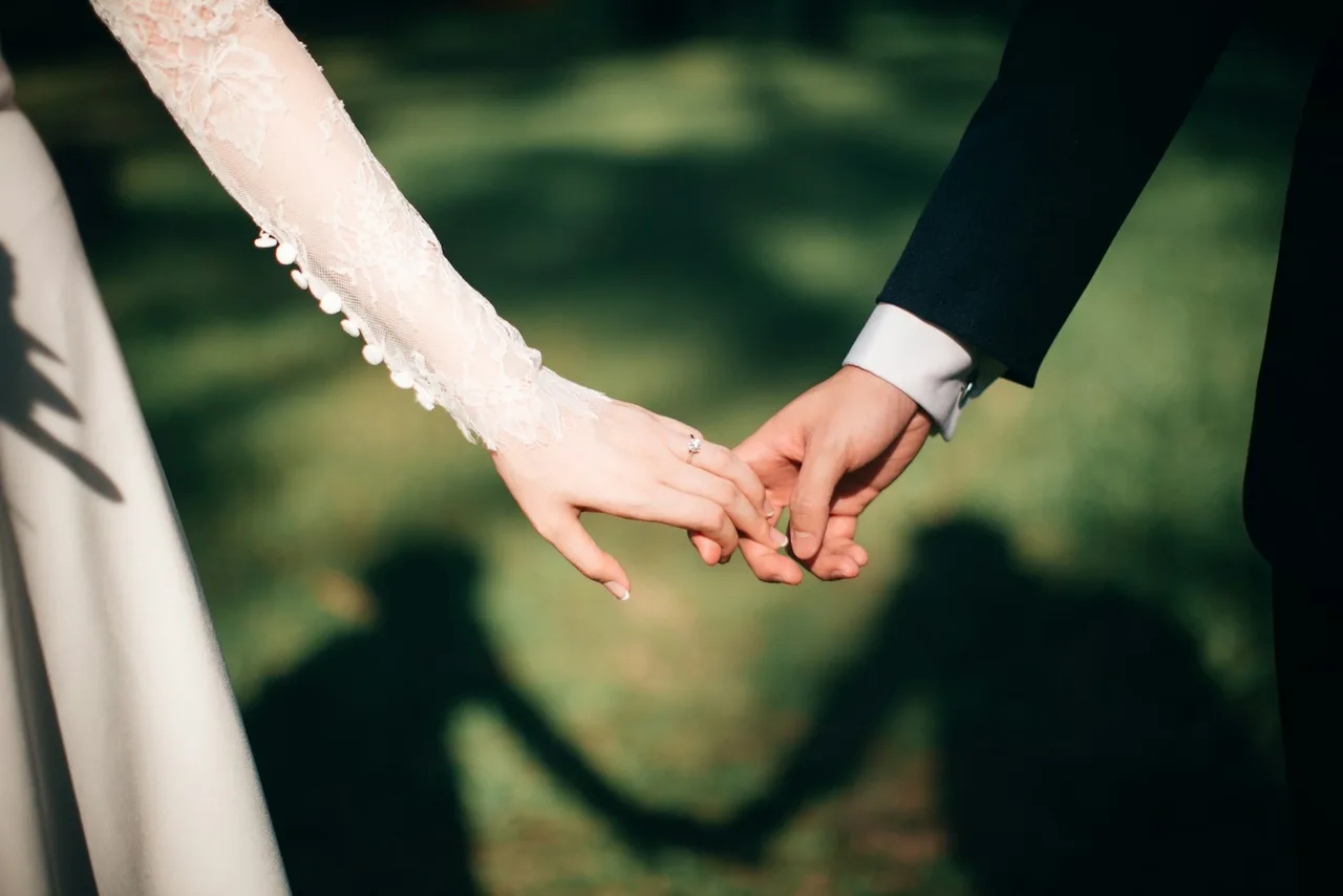 Within the day — illustrative stock wedding photograph